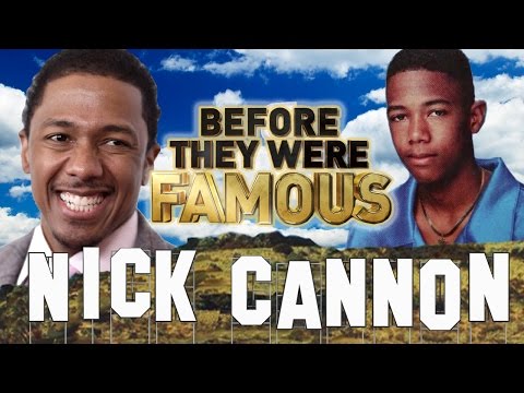 NICK CANNON - Before They Were Famous - Wild N Out
