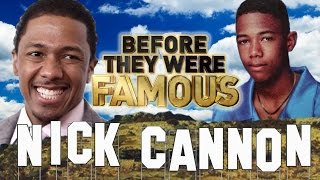 NICK CANNON - Before They Were Famous - Wild N Out