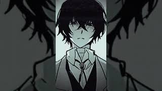 manga dazai is better #bsd #bungoustraydogs #itsbsd #anime #edit #dazaiosamu