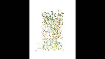 Virtual mechanical testing of SiOC ceramic using reactive molecular dynamics (ReaxFF)