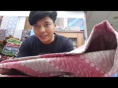 Batik Pastel Indonesia