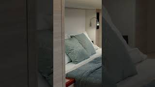 Tour the Award-Winning Aquila 50 Sail in La Grande Motte