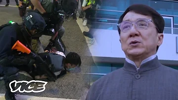 Jackie Chan: Why the Action Star is Hated in Hong Kong