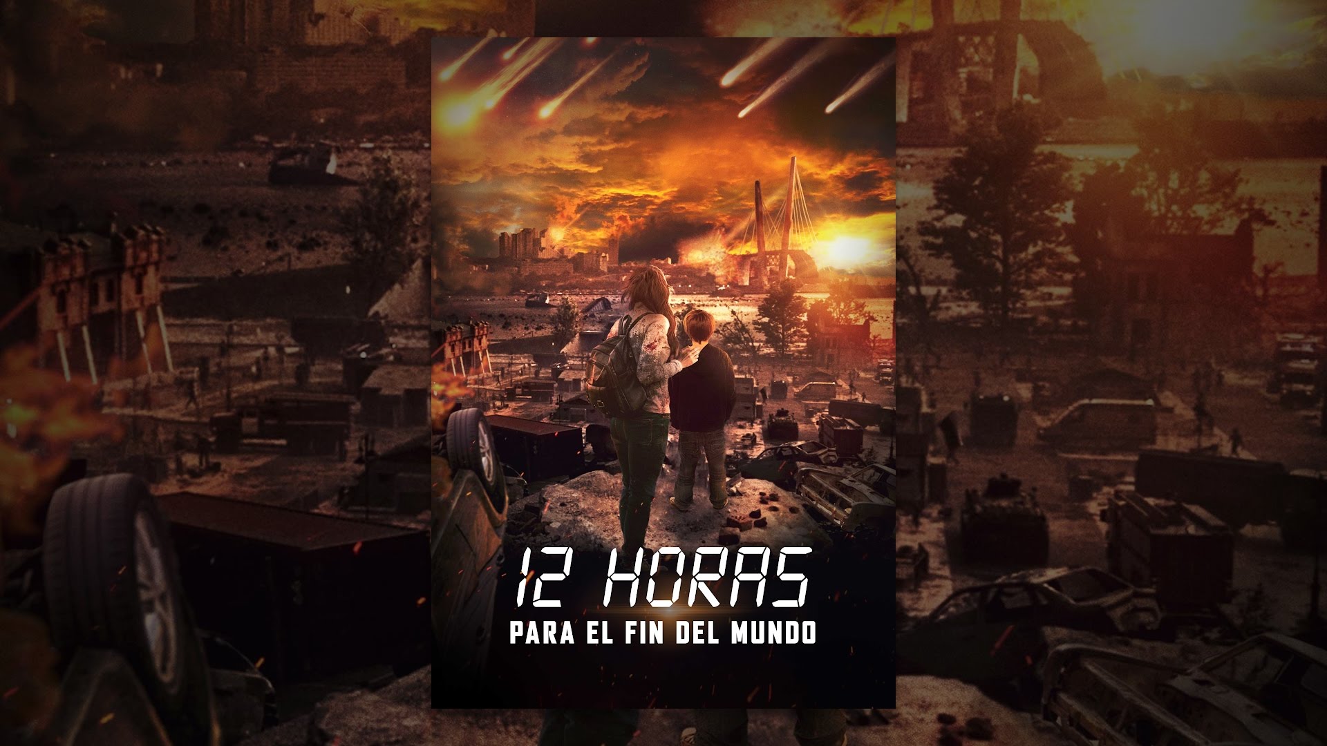 12 horas para el fin del mundo YouTube