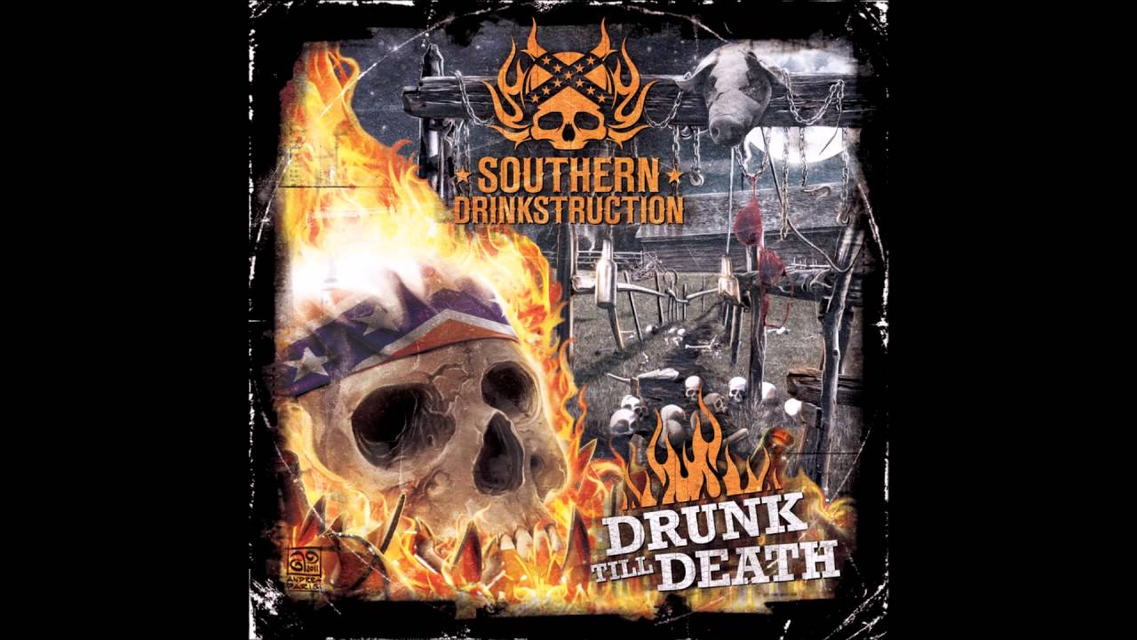【DAI様用】SOUTHERN DRINKSTRUCTION／Drunk YouTube