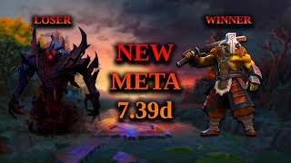 Top 5 Winners And Losers Of Patch 7.39D