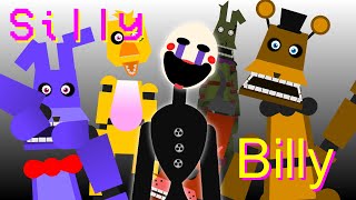 A man I swore to be #sillybilly #fnaf #sticknodes