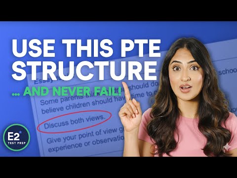 استخدم هيكل مقال الكتابة  هذا ولا تفشل أبد ا