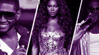 Usher Ft Beyoncé & Lil Wayne - Love In This Club Remix Chopped & Screwed