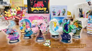 [Unbox] Pokemon Swing Vignette Vol.2 | Rement