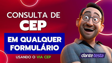 API do Via CEP: Uma Solução para Consultas de CEP em Formulários