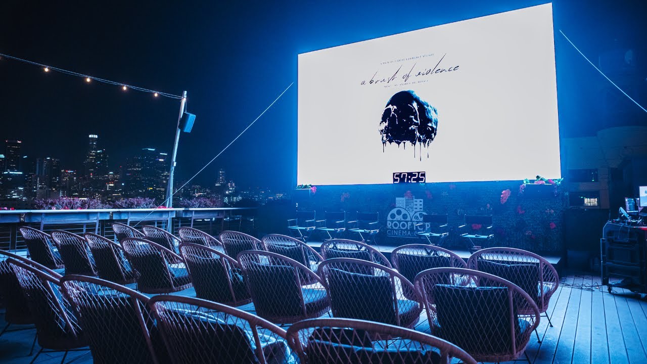 A Brush of Violence Q&A (Los Angeles)