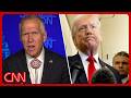 GOP senator unfiltered: Tillis picks apart Trump admin on Iran & more