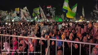 Sholawat Badar Puworjo Peduli Palestina