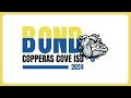 2024 Copperas Cove ISD Bond Proposal Overview