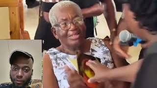 Funeral Service Gone Wrong in Jamaica 😳 | You Won’t Believe This Eulogy