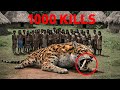 5 Deadliest Human-Eating Animals Ever Recorded in History