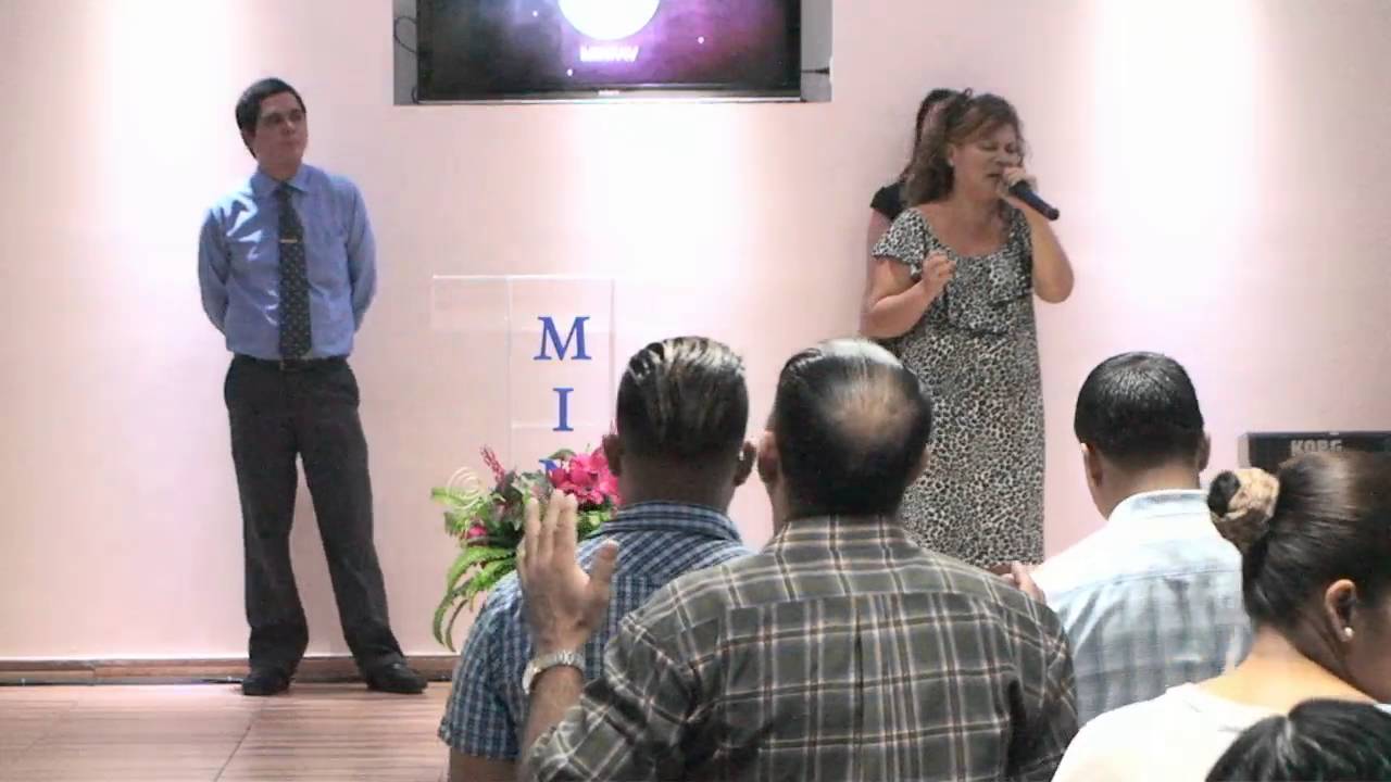 vivanco Culto Gloria - Pastor Carlos Navarro