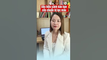 Dấu hiệu cảnh báo bạn cần chuẩn bị ￼ lọc máu ! #Thaodinhduong #suythan #suythanman