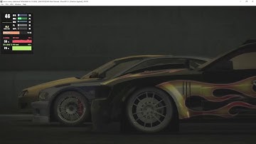 Xenia 1.0.569-canary-FFmpeg | Need for Speed: Most Wanted 2005 [XBOX.360 EMULATION]