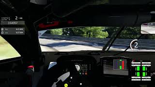 RSS GT-M Adonis V8 Evo - Nordschleife - 06:33.774