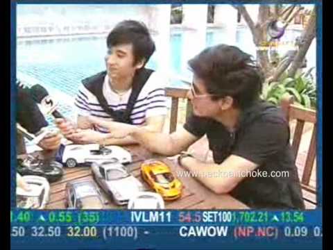 เต้ วิทย์สรัช & เป๊ก ผลิตโชค @9Entertain talk 270411