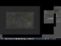 Processing the Iris Nebula with Photoshop