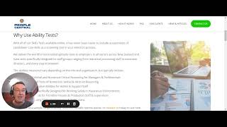 Introduction to Ability Testing in New Zealand   People Central Ltd   23 September 2022