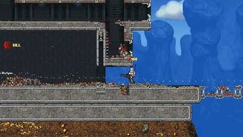 Cortex Command: Swarm Assult