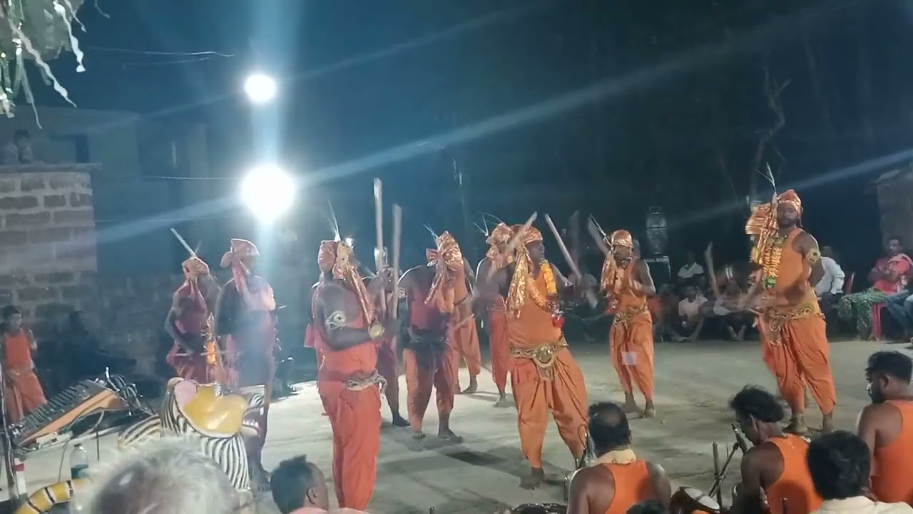 sarakhia laudi khela, Dhenkanal