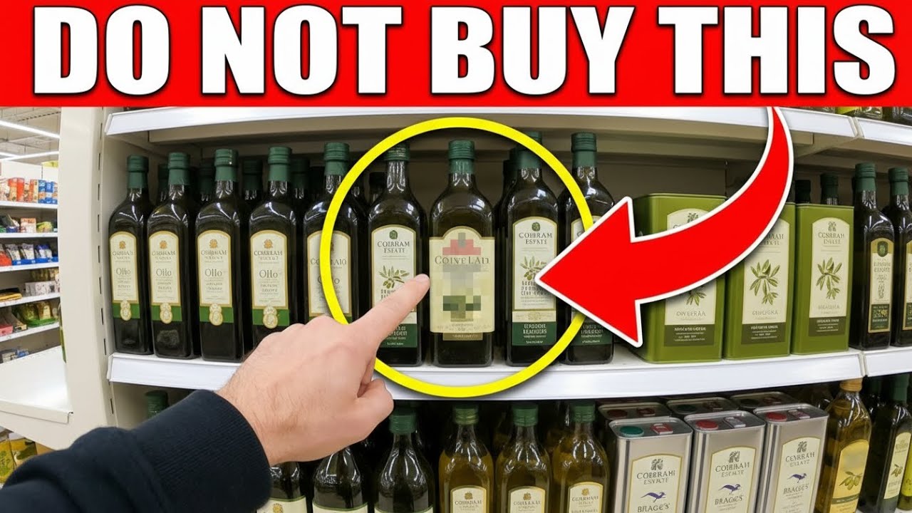 8 Australian Olive Oil Brands to Avoid (They are not What you Think)