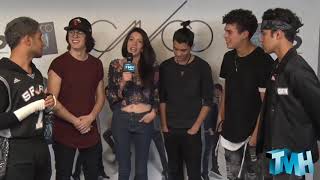 CNCO ¿COMO LES GUSTAN LAS MUJERES?