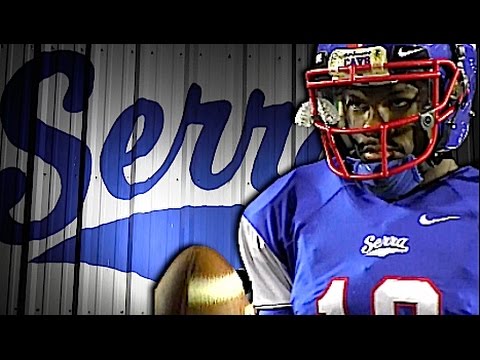 QB Jalani Eason '17 : Serra High (Gardena, CA) Senior Year Spotlight