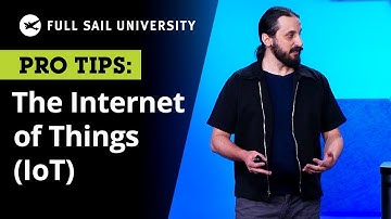 An Engineer’s take on IoT and How it Will Define our Future | Full Sail University