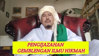 GEMBLENGAN DIRI SENDIRI / GEMBLENG ORANG BIAR KEBAL ( KESELAMATAN MUTLAK )