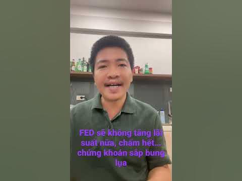 FED sẽ không tăng lãi suất nữa?
