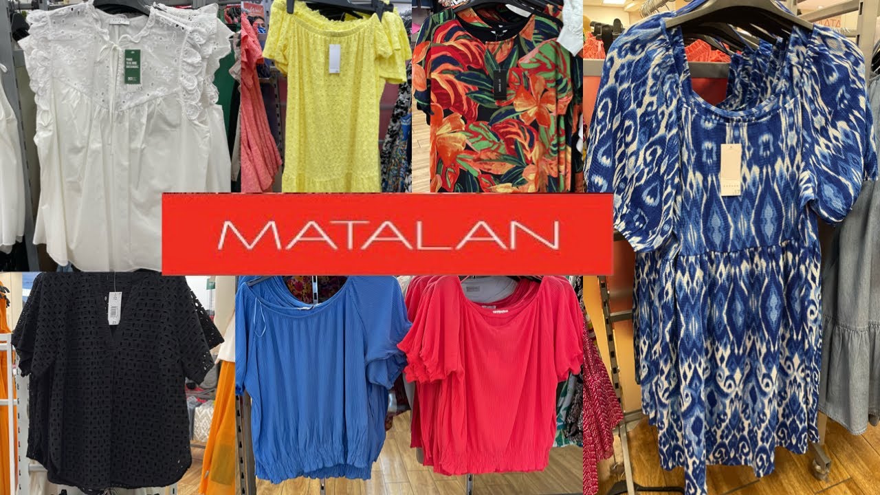 WHAT'S NEW IN MATALAN / COME SHOPWITH ME AT MATALAN / MATALAN SUMMER