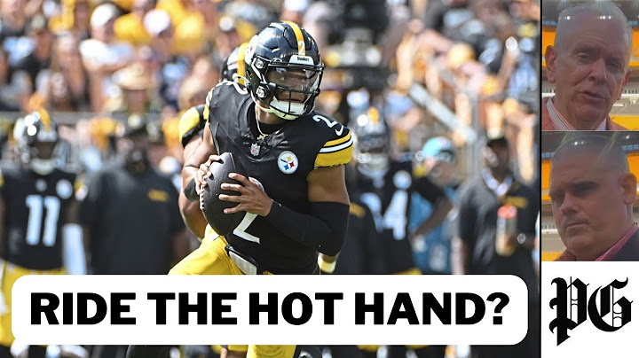 Steelers-Chargers reaction: Hard to deny Justin Fields anymore? Physical dominance on display?