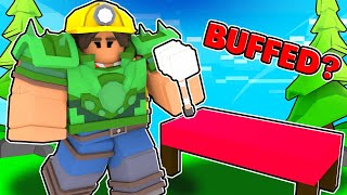 This is my New FAVORITE KIT In Roblox Bedwars 