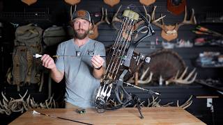 MY BOW/ARROW SETUP| ELK| DEER