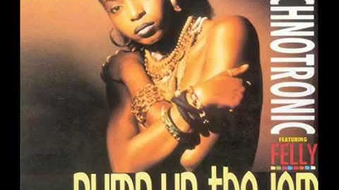 technotronic   pump up the jam extended version by fggk