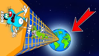 Roblox Oggy And Jack Playing Climb And Jump Out of Hell 