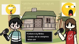 Fnf Konbanwa Kombanwa But Brxnne And Sai Sing It