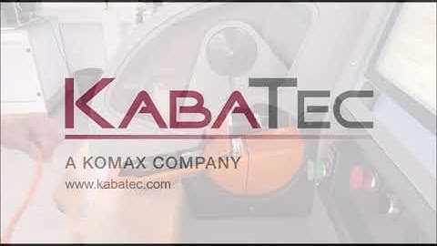 Taping Machine KTR 1800