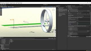 Unity Aircraft Simulation, wind tunnel test tutorial