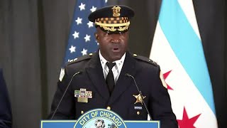 Madison chief not selected to be head of Chicago Police Dept.