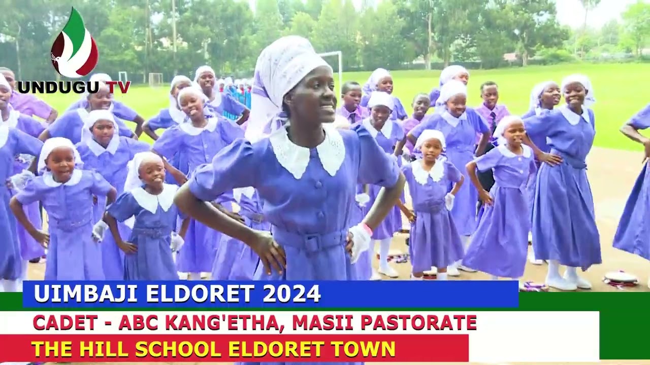 UIMBAJI WA KANISA LA AFRICA BROTHERHOOD 2024 @ELDORET EPISODE 3(CADET CLASS)