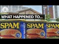 What Happened To SPAM What Happened To SPAM
