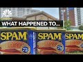 What happened to spam