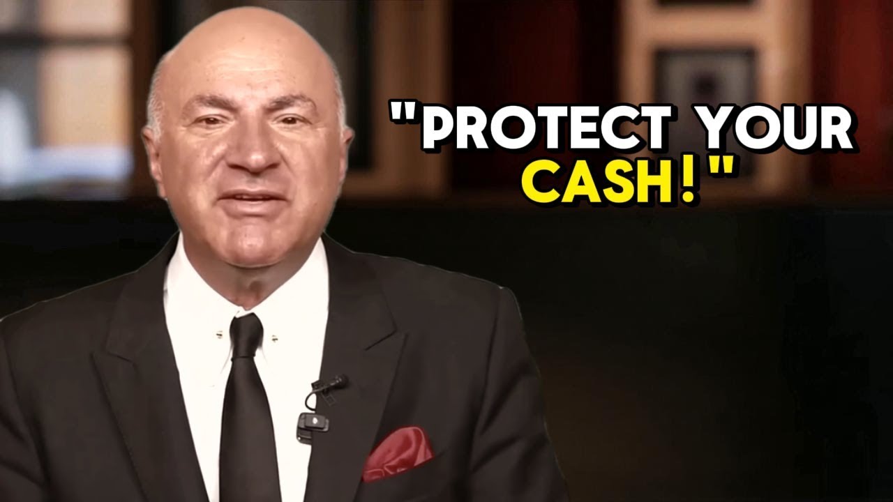 Kevin O'Leary: Do This BEFORE the Recession Hits